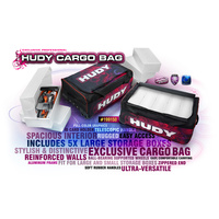 HUDY CARGO BAG - EXCLUSIVE EDITION - HD199150 - CUSTOM LABEL