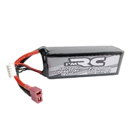 iM R/C 2200mAh 40C 14.8V Soft Case Lipo Battery - Deans Plug - IM299
