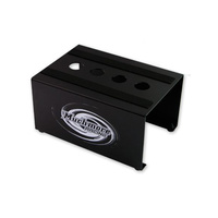 MUCH MORE 1/8TH OFFROAD CAR STAND BLACK - MR-MB-8MSK