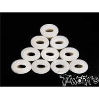 TWORKS High Density Filter Foam 10pcs. ( For XRAY)