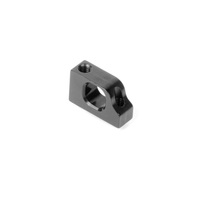 XRAY T4'21 ALU REAR SUSP. HOLDER WITH CENTERING PIN - FRONT (1) - XY303732