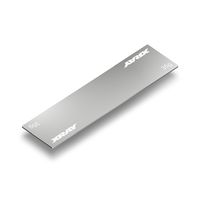 XRAY STAINLESS STEEL WEIGHT FOR SLIM BATTERY PACK 35G -XY309862