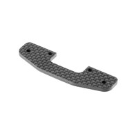 XRAY GT GRAPHITE PLATE FOR FRONT UPPER BUMPER 2.5MM - XY351242