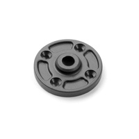 XRAY COMPOSITE GEAR DIFFERENTIAL COVER - GRAPHITE - XY374920