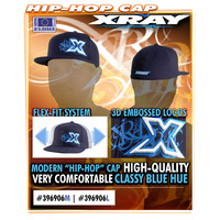 XRAY HIP-HOP CAP S-M - XY396906M
