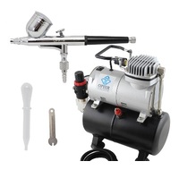 Airbrushes - Compressors & Paints
