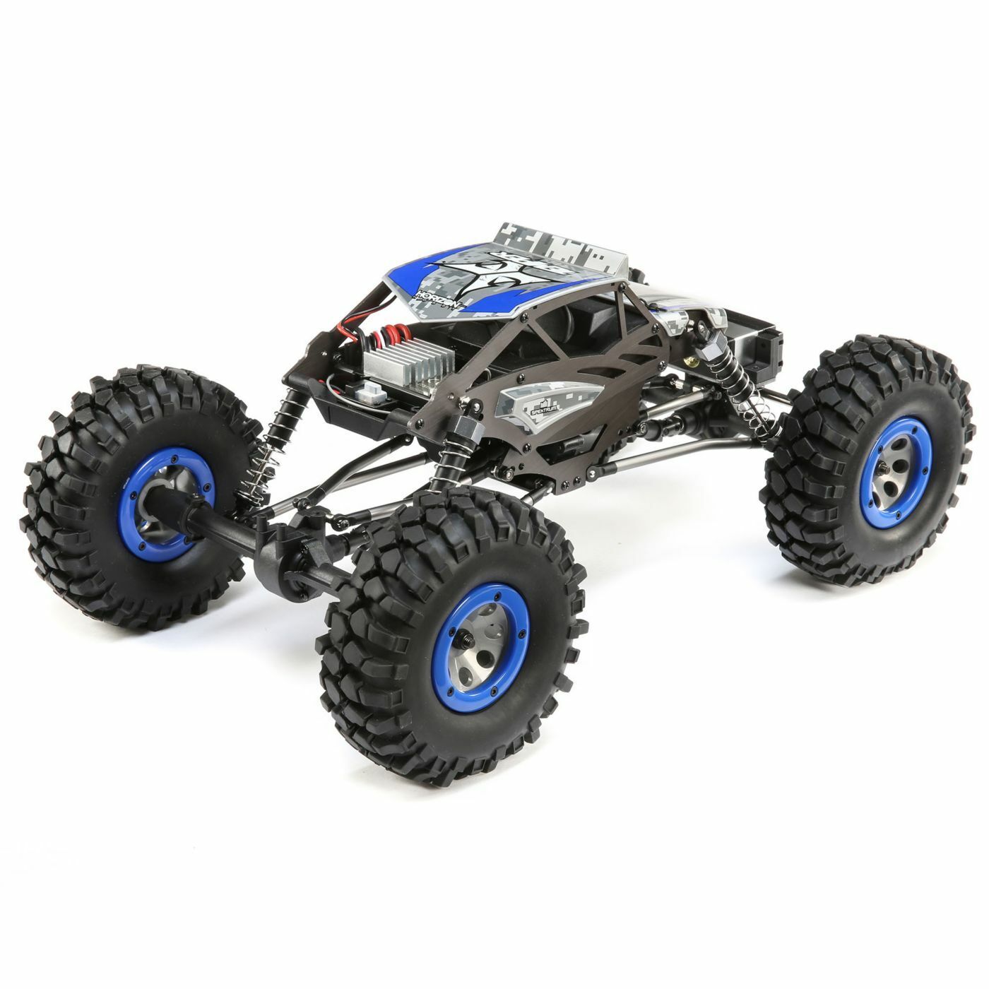 gen 7 rc crawler