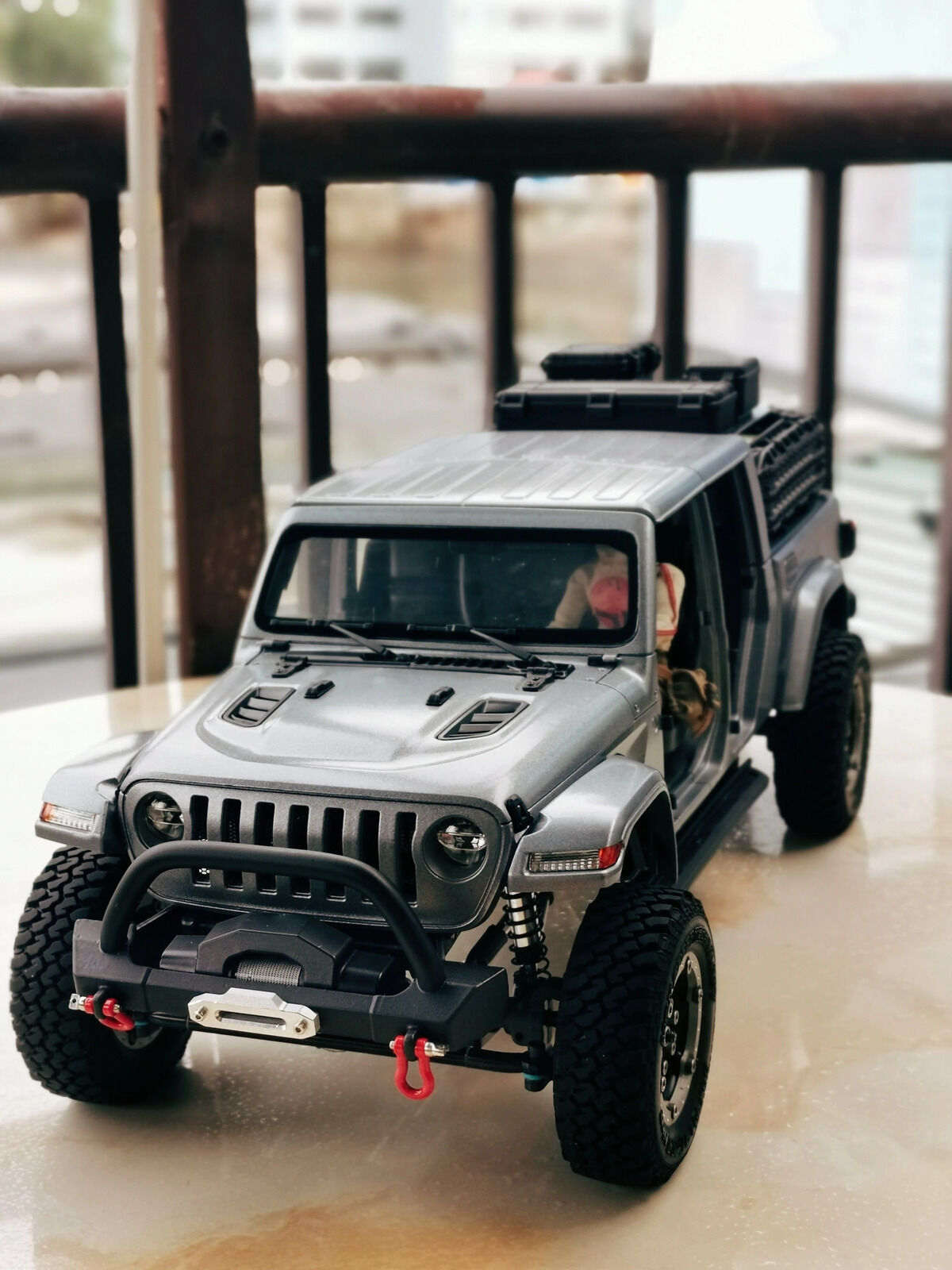 KILLERBODY 1/10 JEEP GLADIATOR RUBICON | eBay