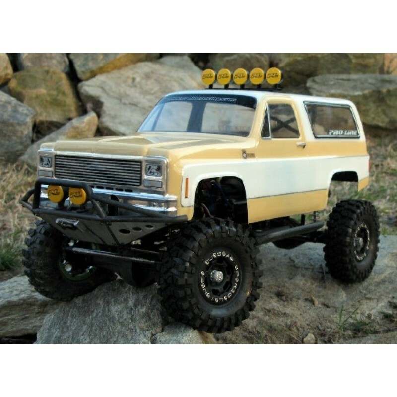 proline 80 chevy body