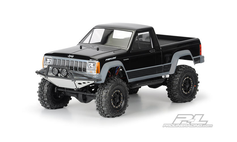 proline jeep comanche