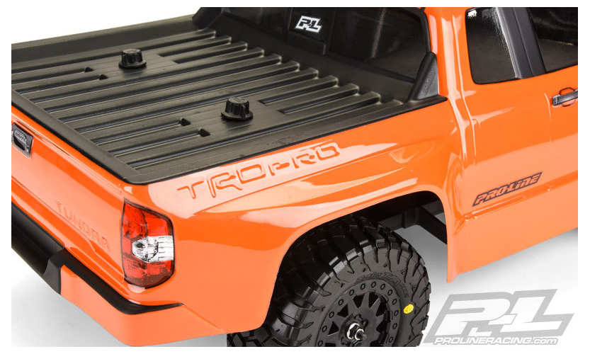 proline toyota tundra body