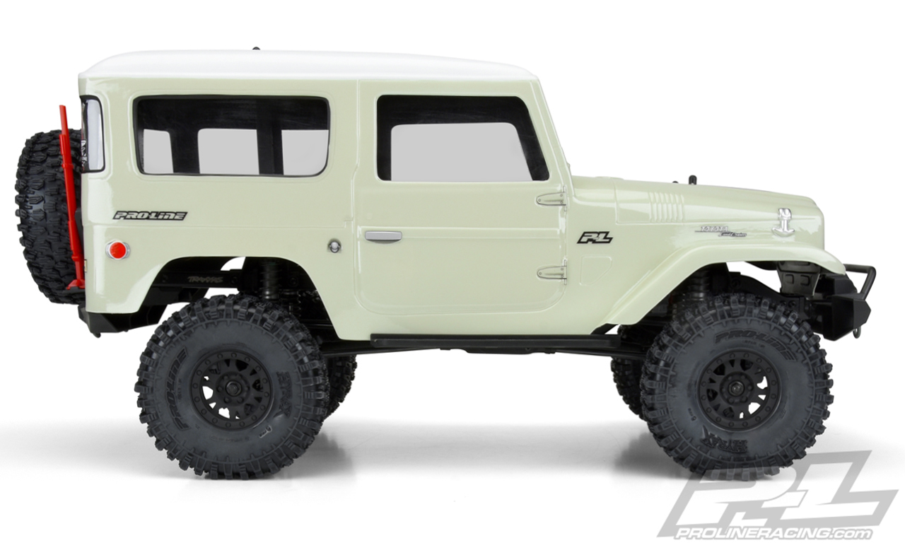 traxxas land cruiser