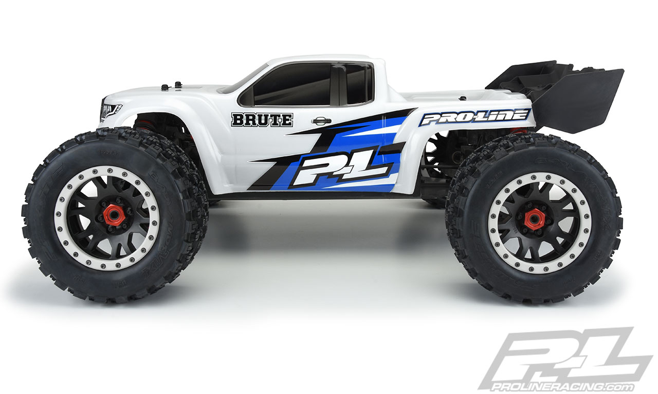 armor kraton rc car 8s