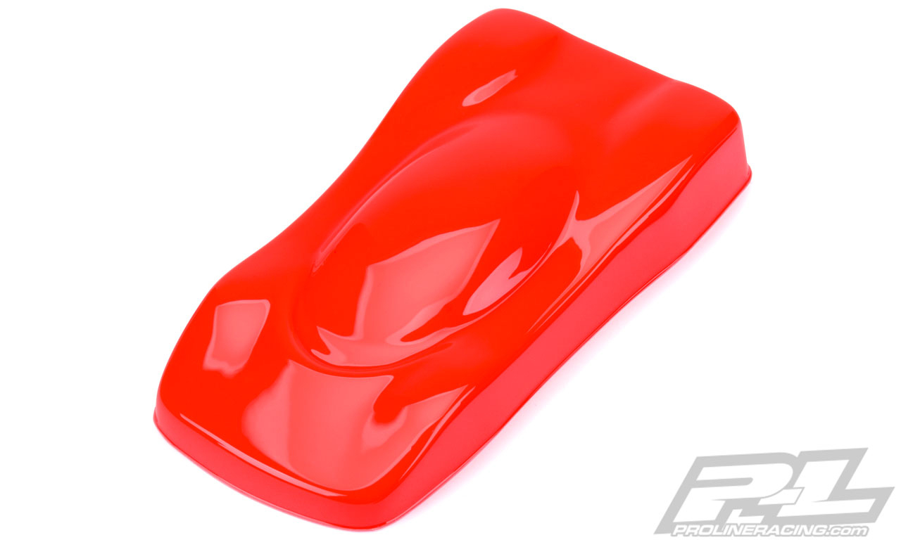 painting polycarbonate rc bodies
