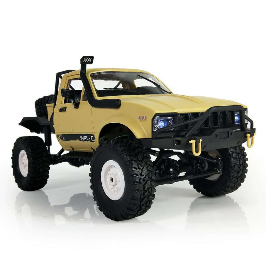rc rock crawler hilux