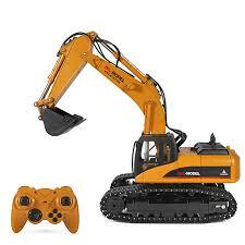 WL-MODEL 16800 1/16 SCALE EXCAVATOR - RTR | eBay UK