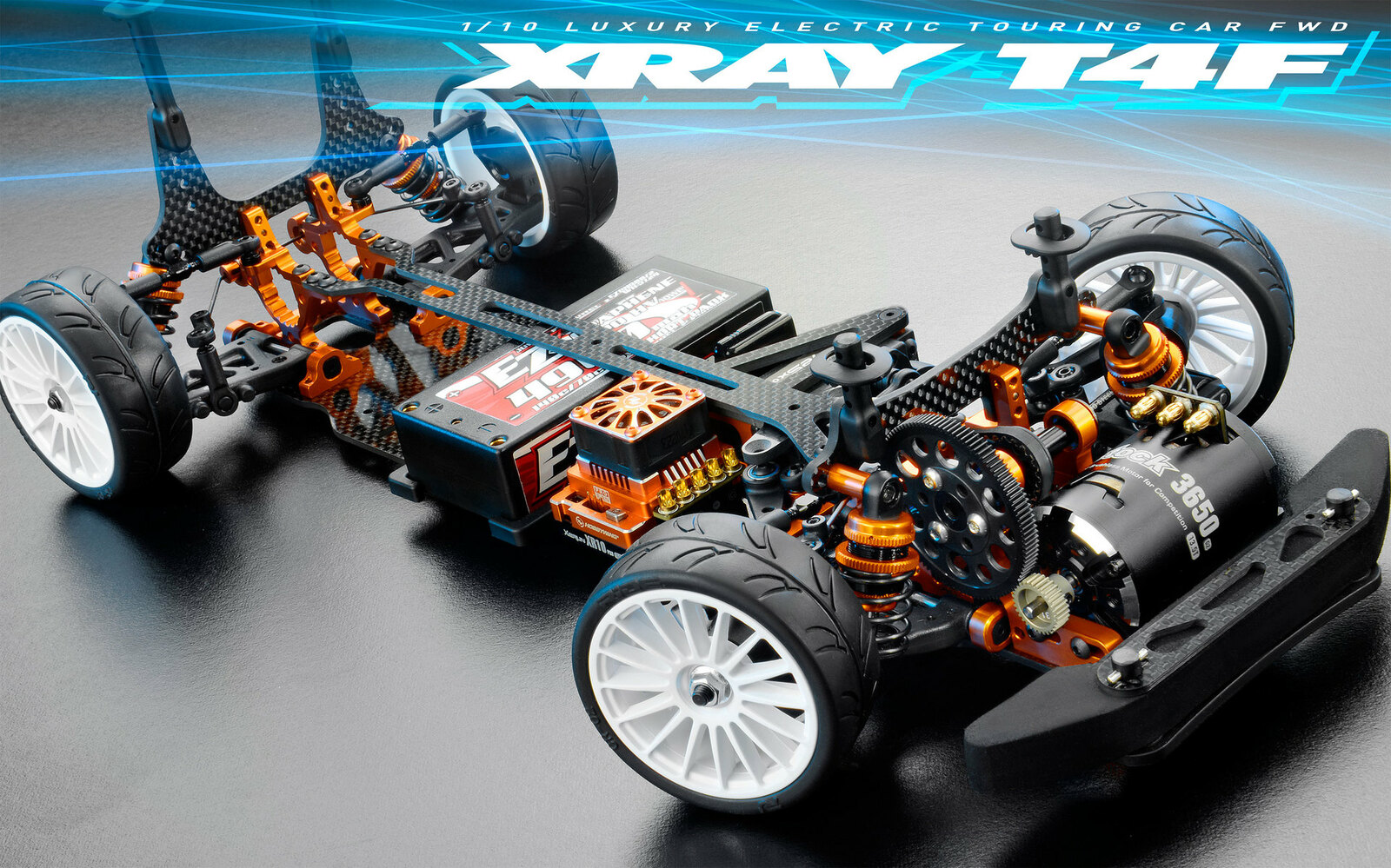 xray rx8 2019