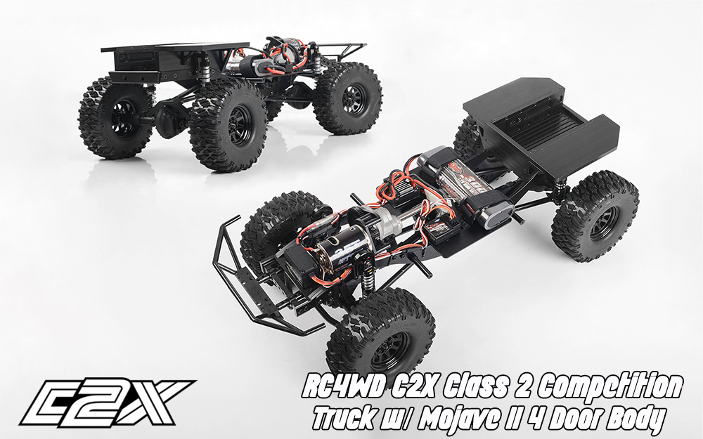 rc4wd c2x bed