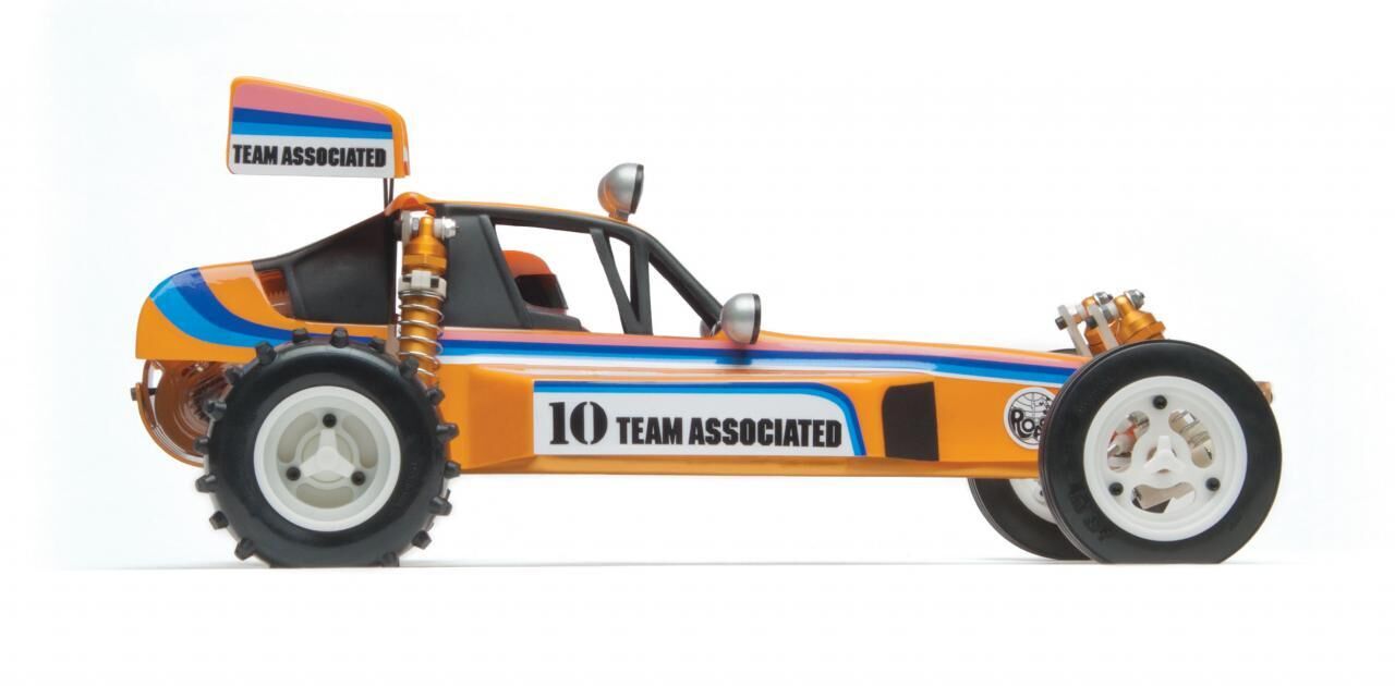 Team Associated Rc10 Classic 40Th Aniversary Limited Edition Kit