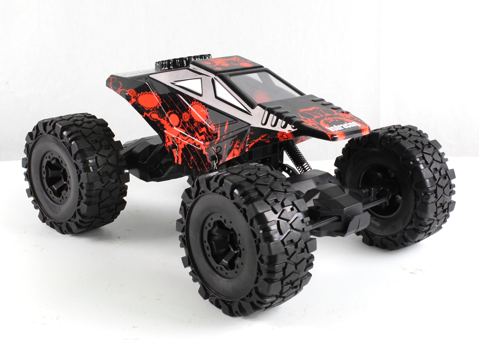 rock crawler monster truck