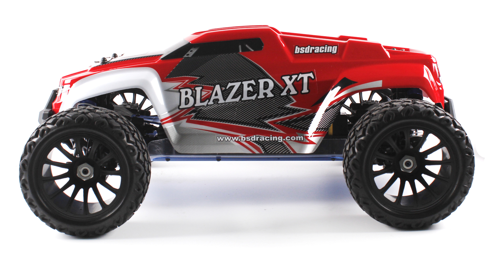 truggy rtr brushless