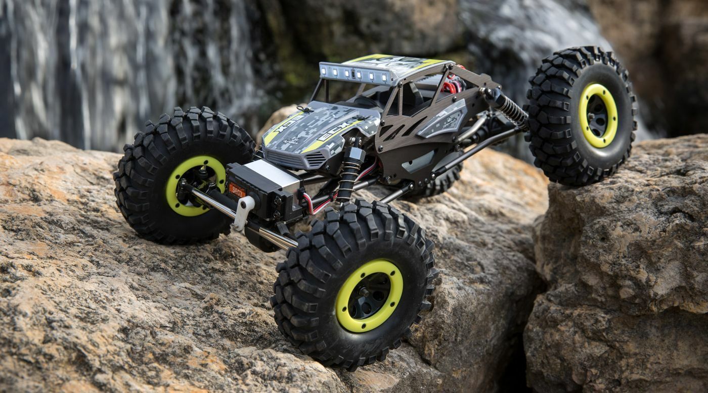 gen 7 rc crawler