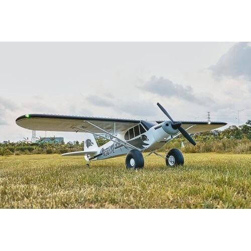 ラジコン飛行機 FMS 1300mm PA-18 Cub 新品・未組立