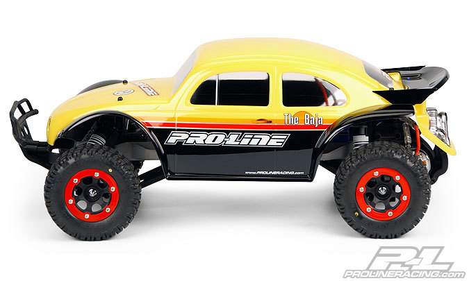 proline bug body