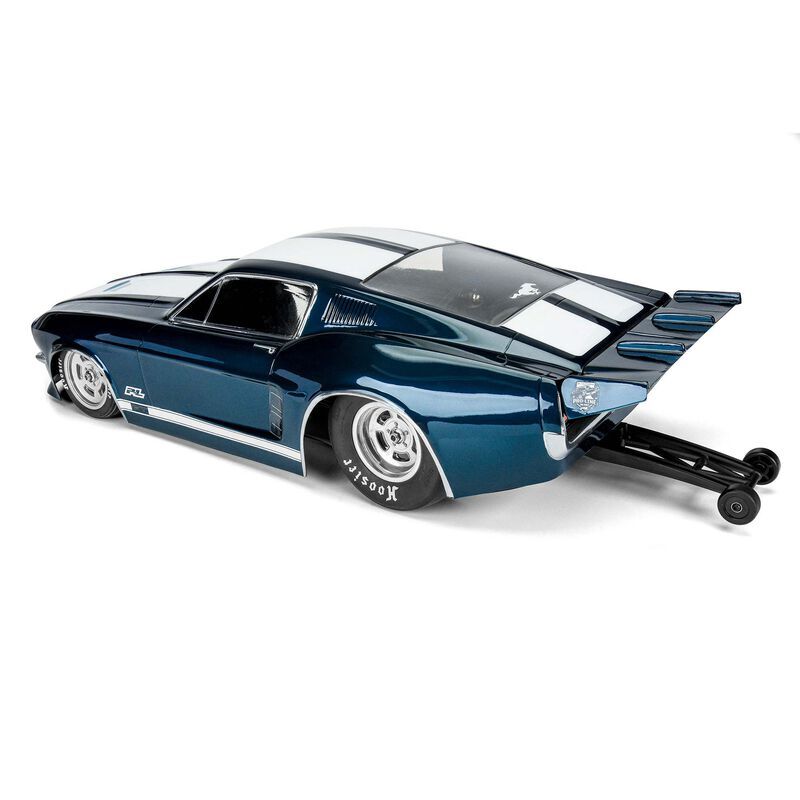 nitro rc drag car kits