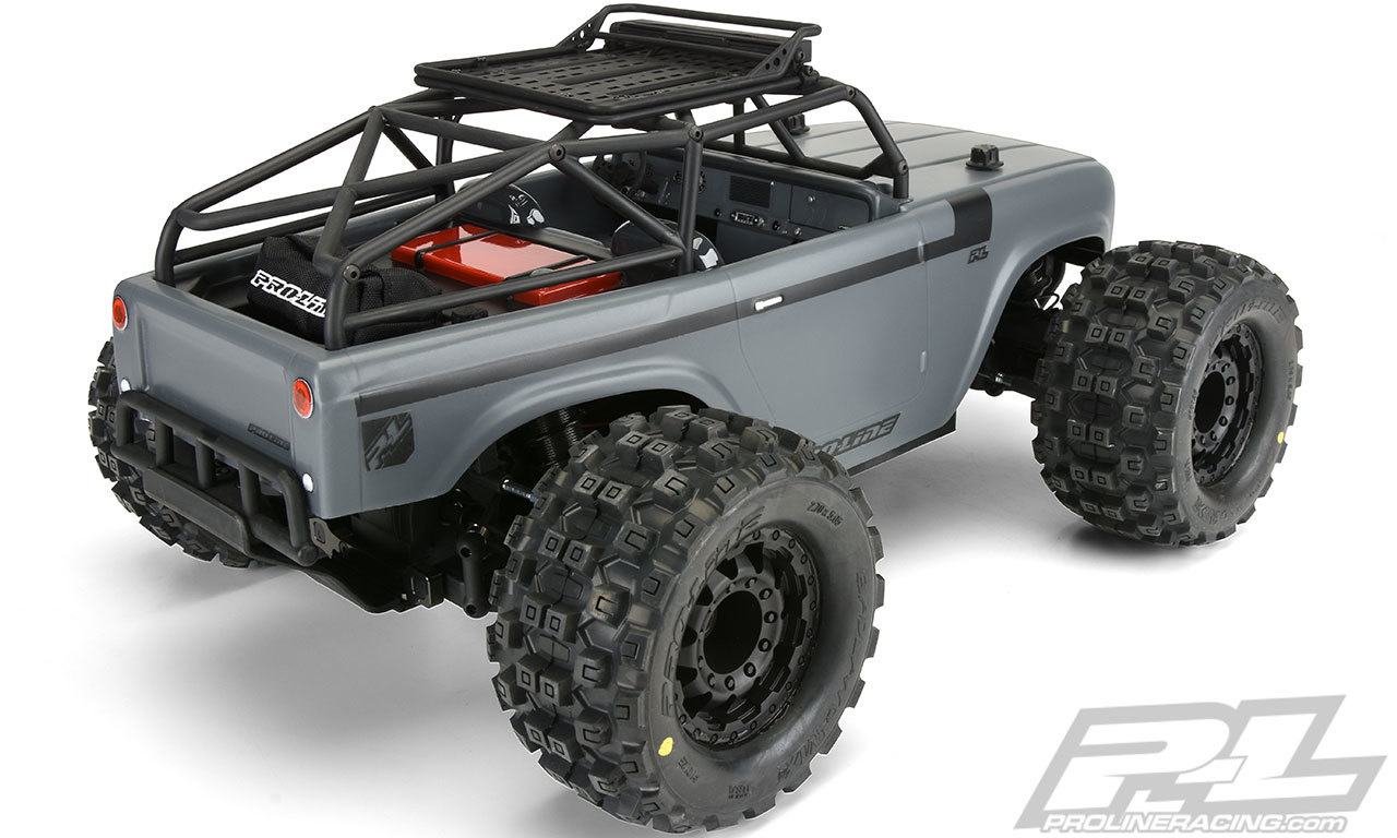proline mt 4x4 rtr