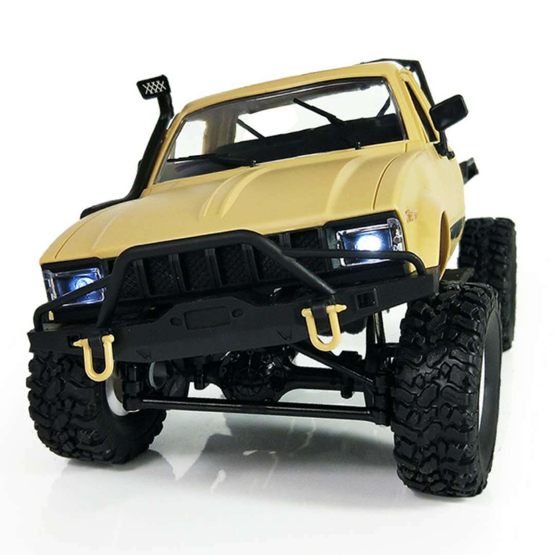rc rock crawler hilux