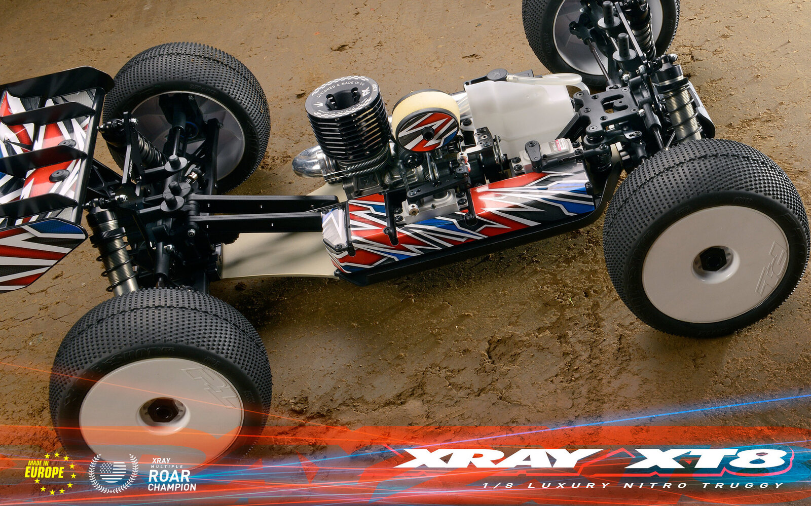 truggy racing