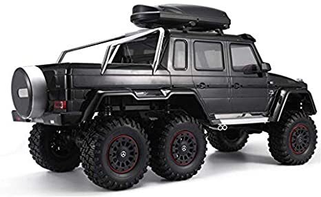 traxxas amg 6x6