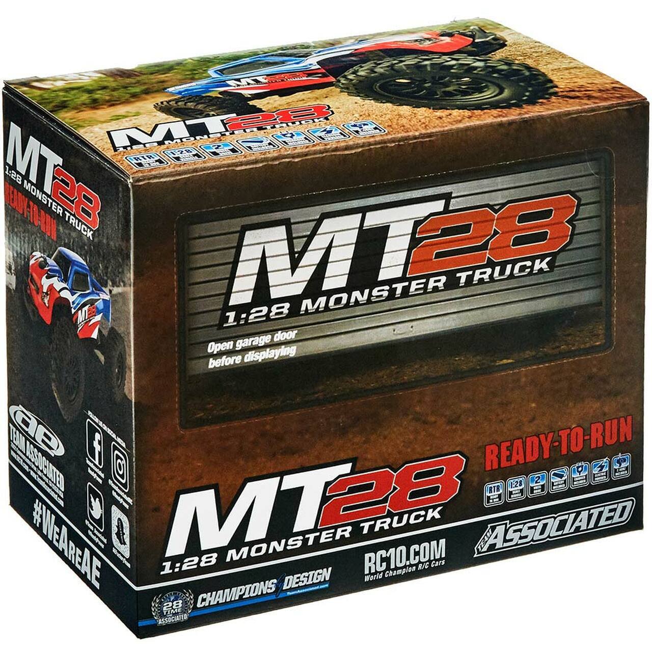 team associated mt28