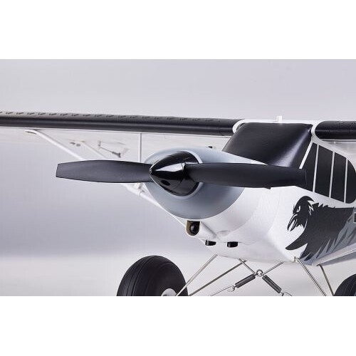 FMS 1300mm PA-18 Super Cub with Reflex V2 PNP | eBay