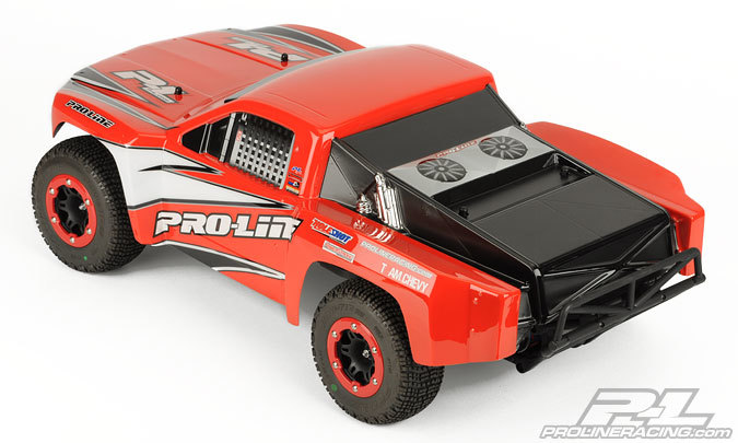 proline silverado body