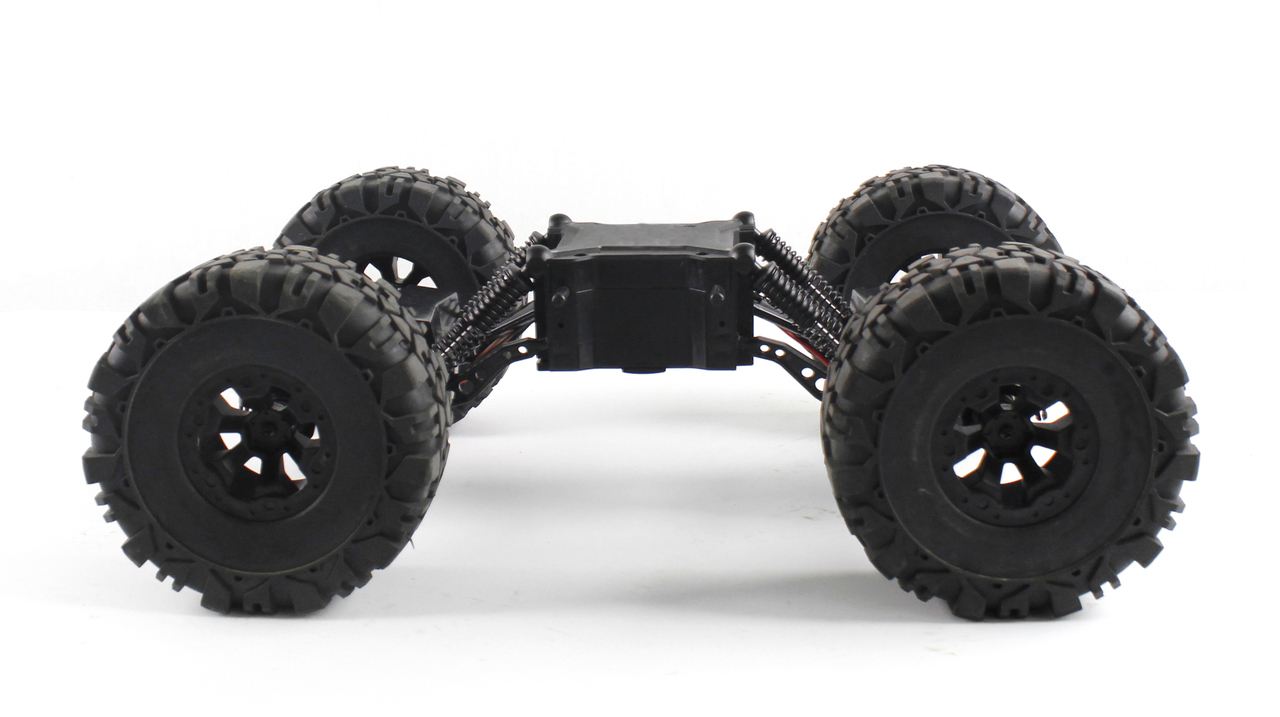 rock crawler monster truck