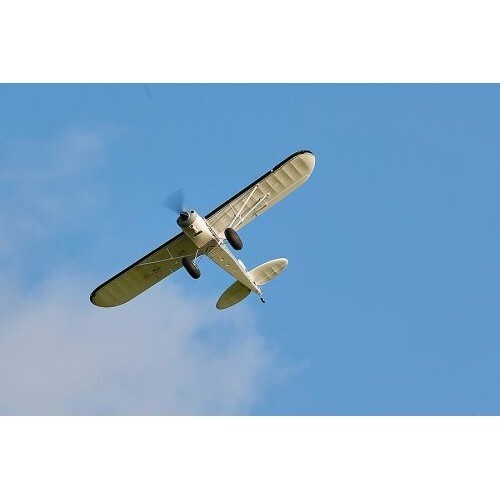 FMS 1300MM PA-18 SUPER CUB WITH REFLEX V2 PNP | eBay