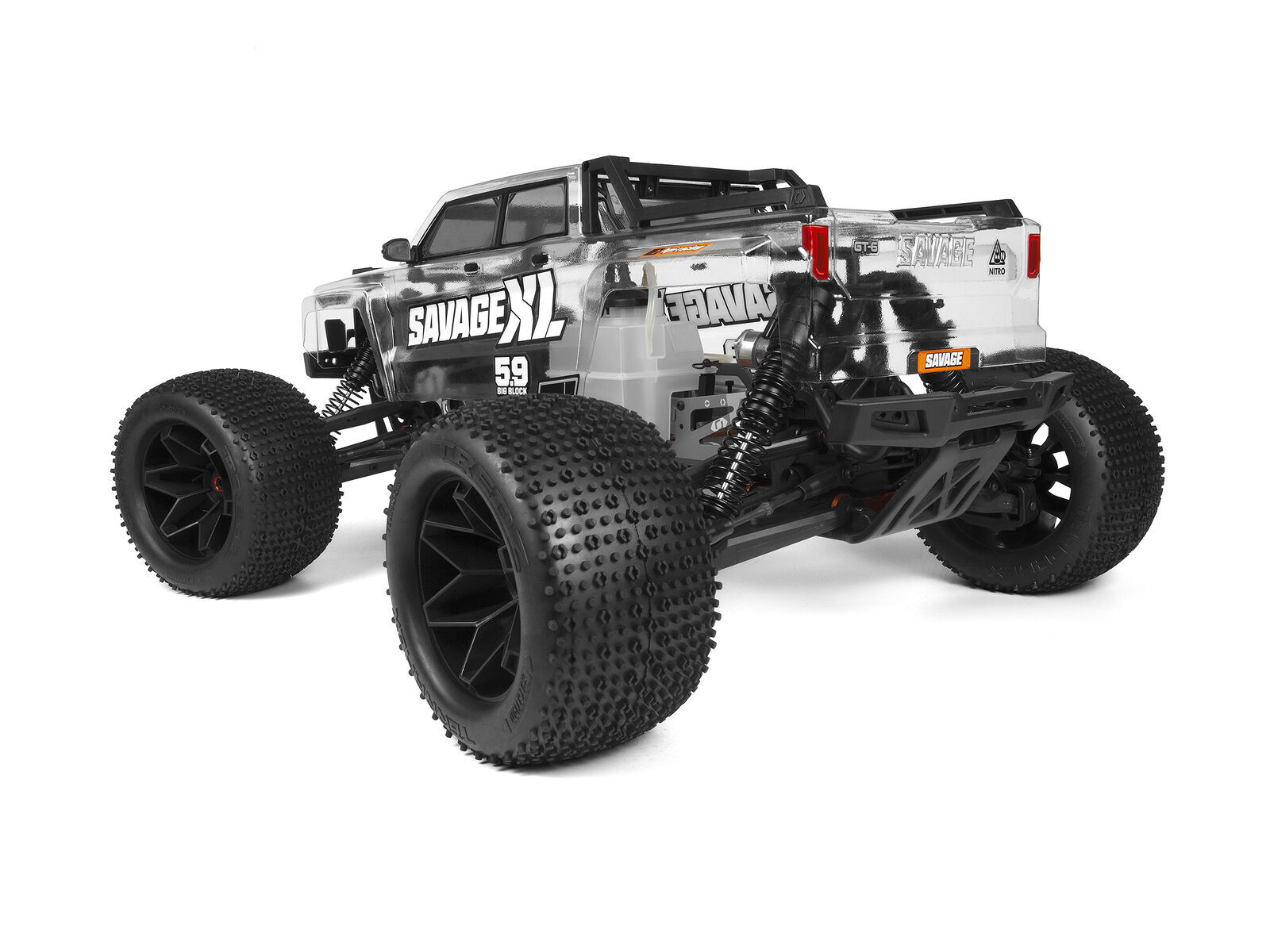 Hpi Savage Xl Nitro Sbk | eBay