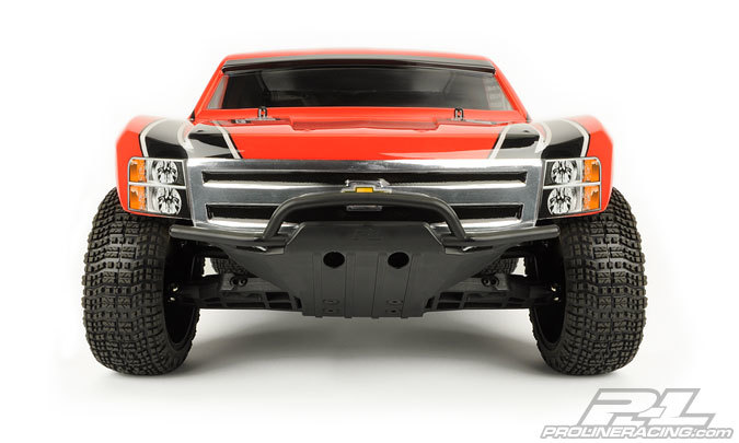proline chevy silverado 1500 body