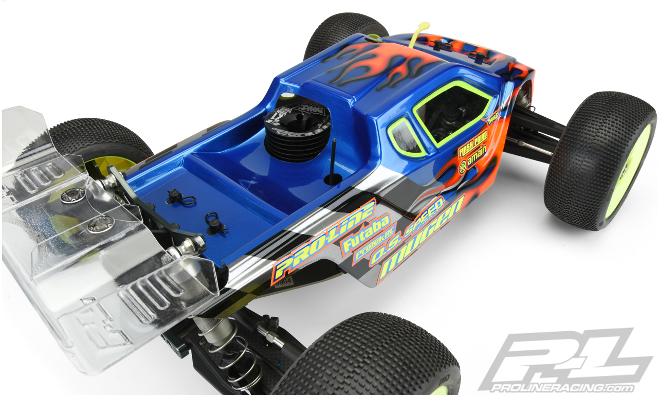 truggy body shells