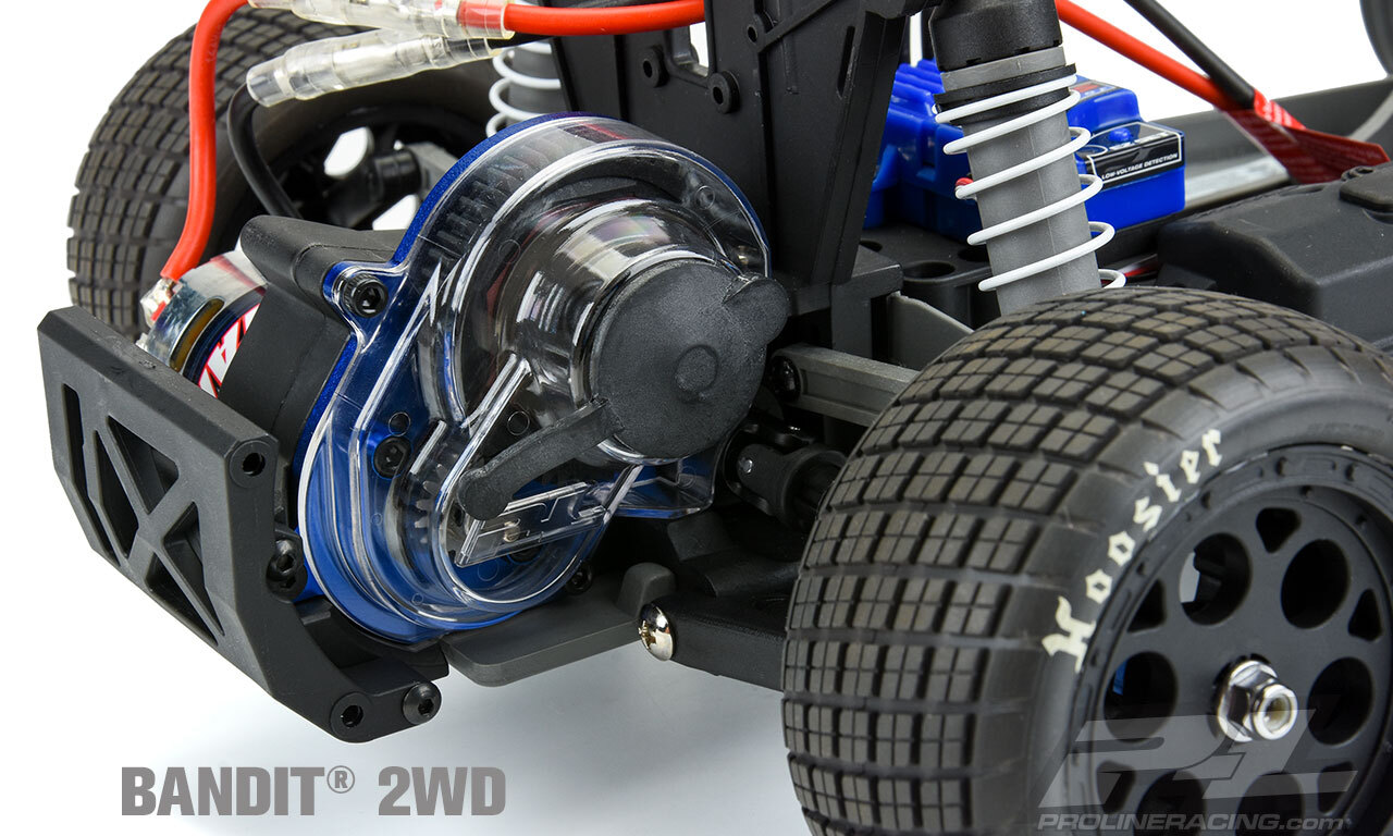proline transmission slash 2wd