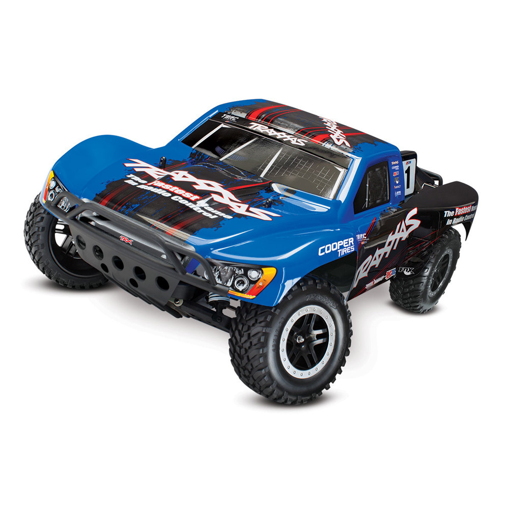 brushless slash 2wd