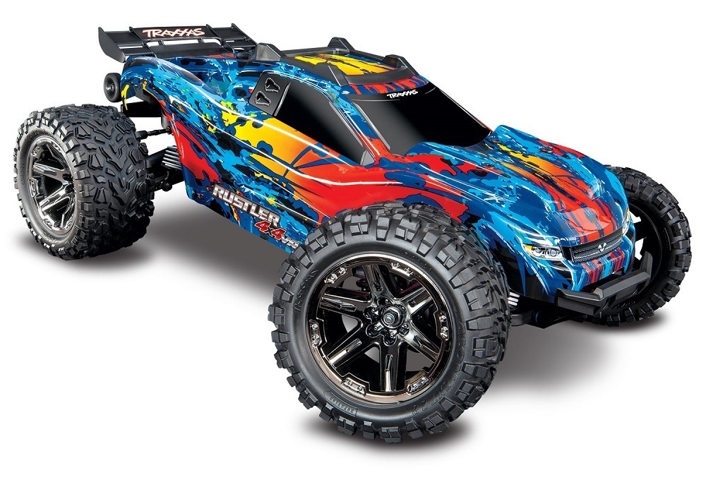 traxxas dragsters