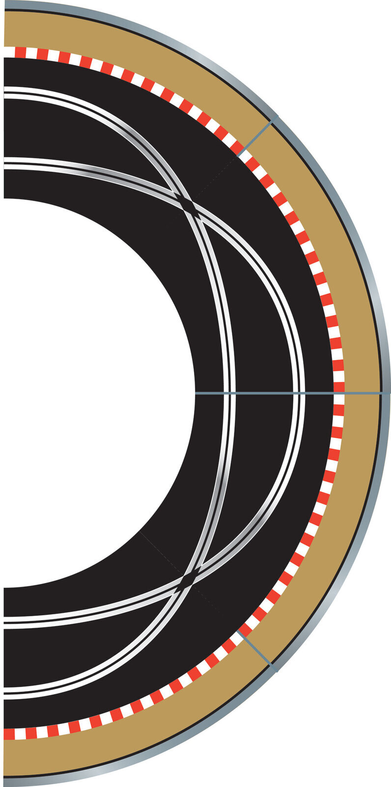 elc train track extension