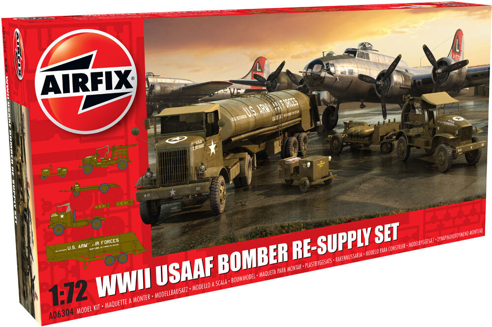 airfix 8th army