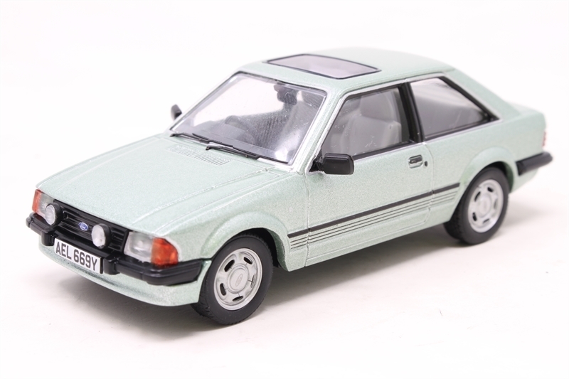 corgi ford rs collection