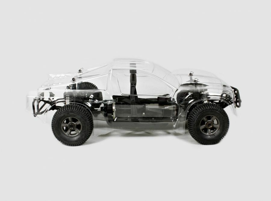 hobao hyper 8 short course