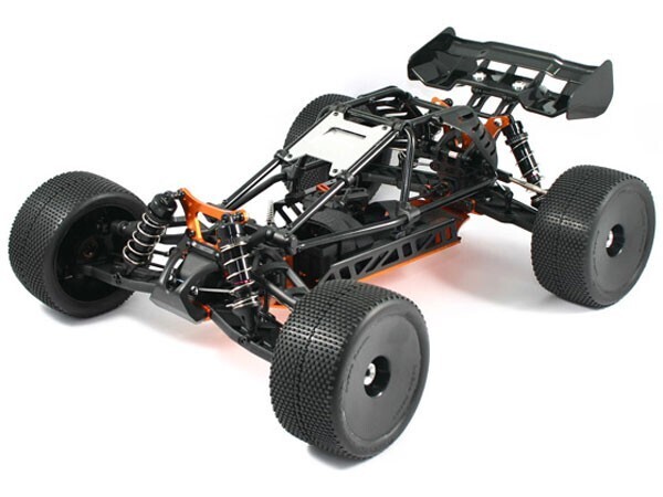 electric truggy rtr