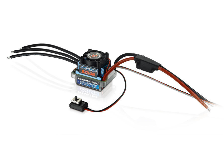 hobbypower esc manual